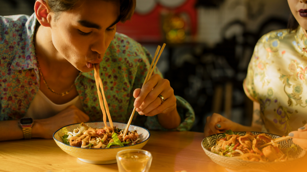 Foto makanan yang menggugah selera 2